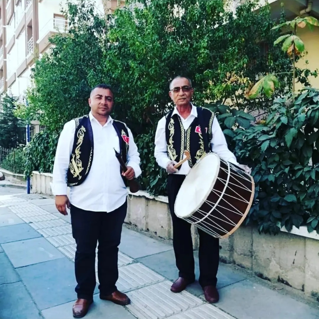 ankara davul zurna ekibi